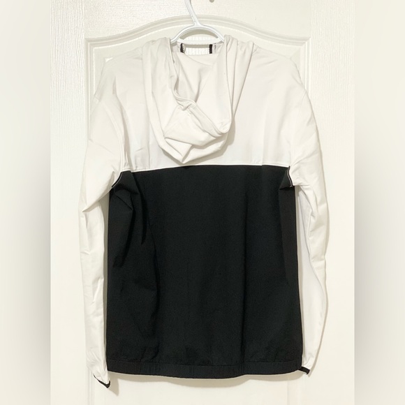 American Eagle Color Block Windbreaker Jacket Size M - Picture 2 of 11